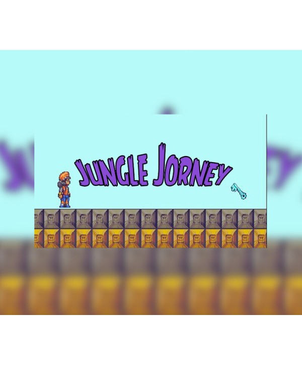Jungle Jorney Steam Key GLOBAL
